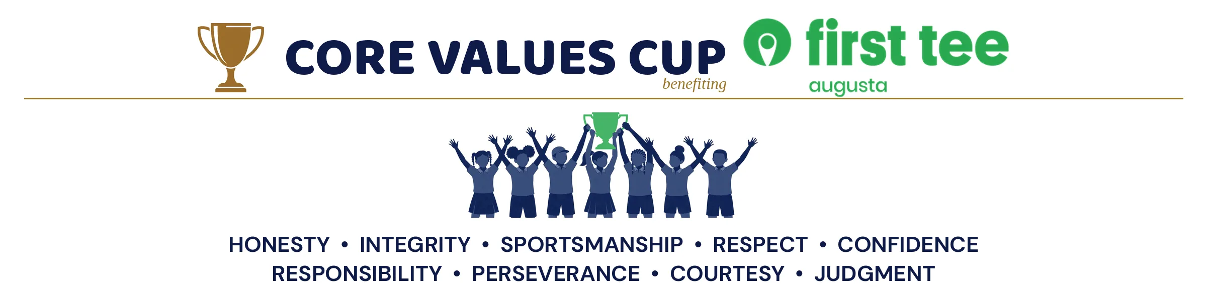 Core Values Cup benefiting First Tee-Augusta